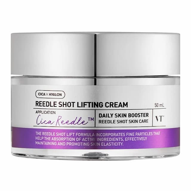 Kem Dưỡng Nâng Cơ VT Cosmetics Reedle Shot Lifting Cream