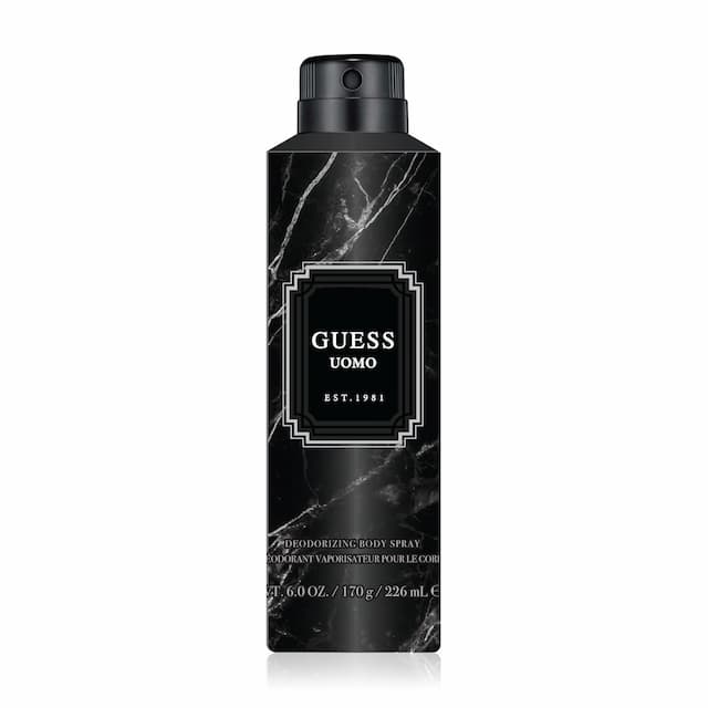 Xịt khử mùi toàn thân Guess UOMO dành cho nam giớI 226ML 