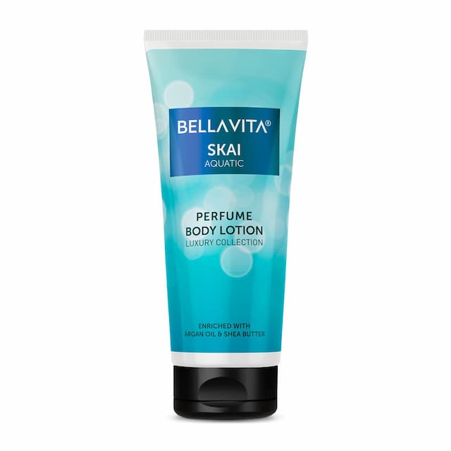Sữa dưỡng thể Bella Vita Luxury Skai Aquatic Perfume Body Lotion 200ml 