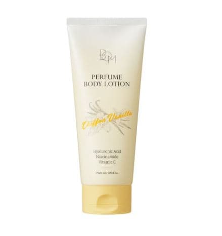 Sữa Dưỡng Thể B.O.M Hương Nước Hoa Chiffon Vanilla 200ml Body Lotion