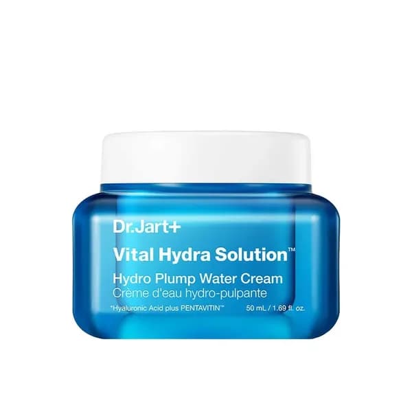 Kem dưỡng ẩm dạng nước cường độ cao Dr. Jart Vital Hydra Solution Hydro Plump 50ml