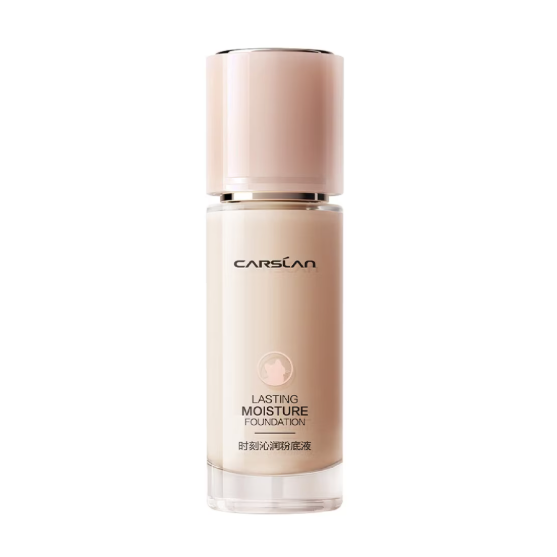 Kem Nền Carslan Lasting Moisture Foundation #W02