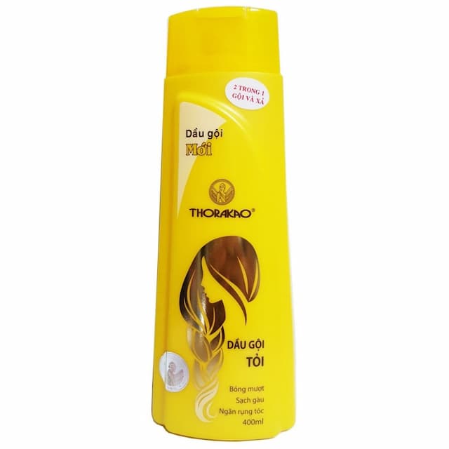 Dầu gội Tỏi ngăn rụng giảm gàu 400ml – Store Thorakao
