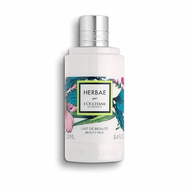 Sữa Dưỡng Thể Thảo Mộc L'Occitane Herbae Beauty Milk
