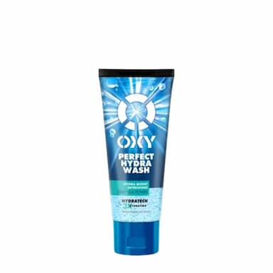 Gel Rửa Mặt Oxy Sạch Sâu Sảng Khoái Cấp Ẩm 3X Perfect Hydra Wash 100g