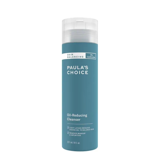 Sữa Rửa Mặt Paula's Choice Skin Balancing Cân Bằng Độ Ẩm Và Giảm Dầu 
