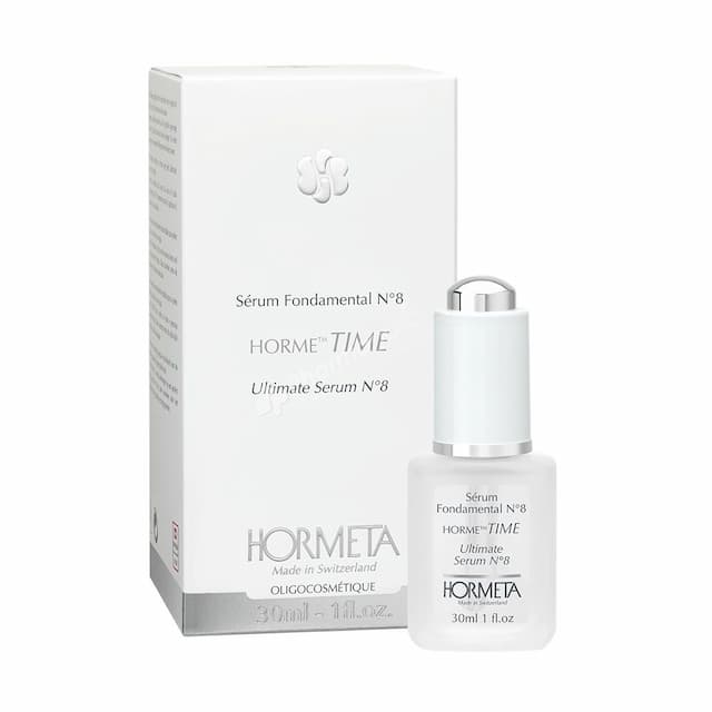 Tinh chất dưỡng da giúp hạn chế nếp nhăn , chống lão hóa Hormeta Horme™Time Ultimate Serum N°8 30ml