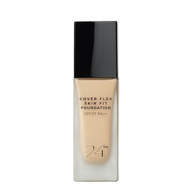 Kem Nền B.O.M Che Phủ Cao, Lâu Trôi 30ml 