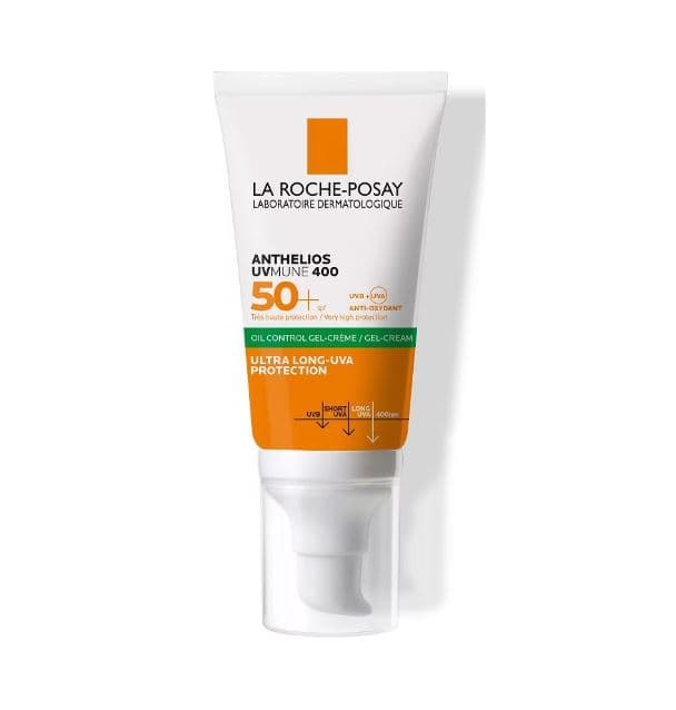 Kem Chống Nắng Không Màu Kiểm Soát Dầu La Roche-Posay Anthelios XL SPF 50+ UVB & UVA 50ml