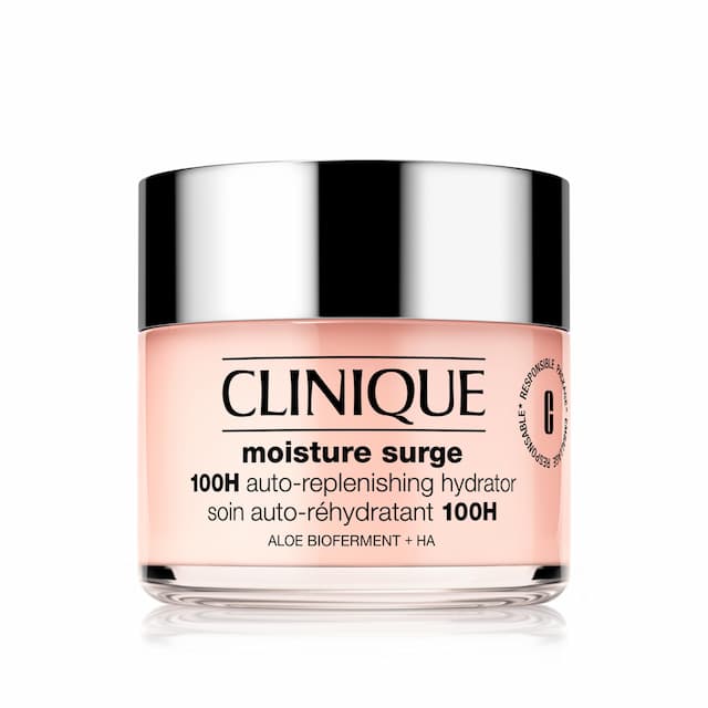 Kem Dưỡng Clinique Moisture Surge 100H Cấp Ẩm Chuyên Sâu
