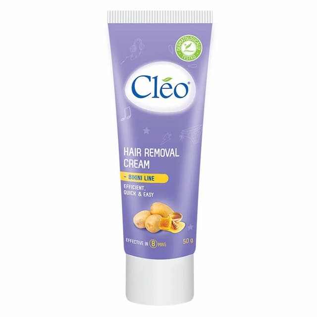 Kem Tẩy Lông Viền Bikini Cleo