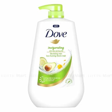 Sữa tắm dưỡng thể Dove Da mịn thơm mát 500g