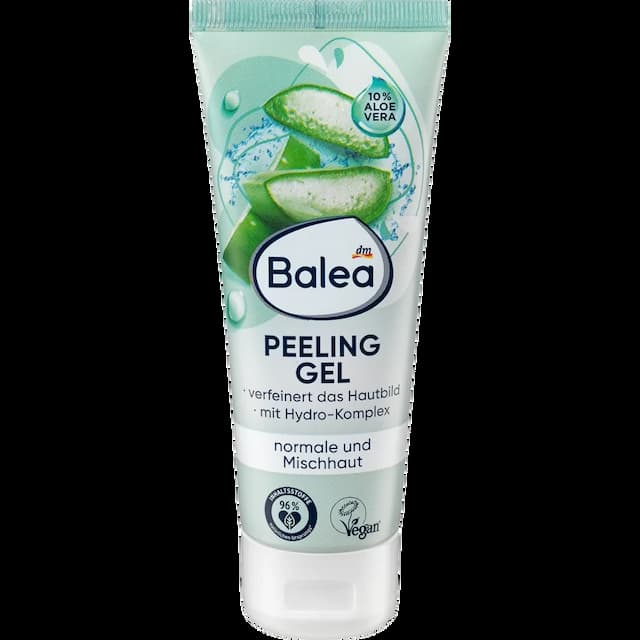Gel Tẩy Tế Bào Chết Balea Aloe Peeling Gel