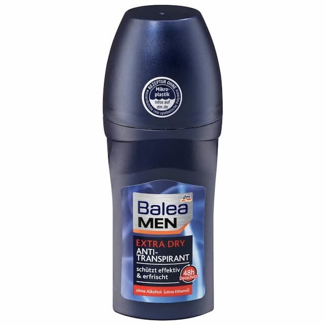 Lăn Khử Mùi Khô Thoáng 48h Nam Balea Men